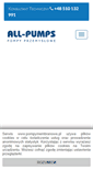 Mobile Screenshot of pompymembranowe.pl